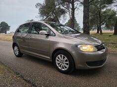 Volkswagen - Golf Plus - 1.6 tdi