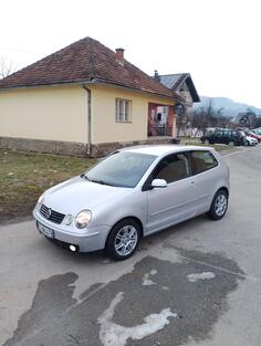 Volkswagen - Polo - 1.9 Tdi 74kw