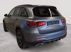 Mercedes Benz - GLC 220 - 220 D 4 MATIC AMG