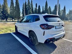 BMW - X3 - Msport package 2.0d