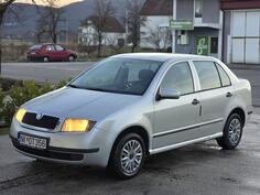 Škoda - Fabia - Benzin