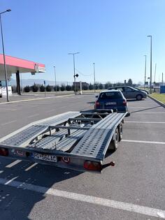 Diğer taşıma hizmetleri - Transfer ve taşıma