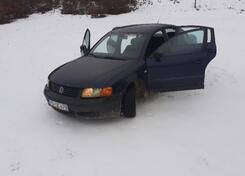 Volkswagen - Passat - Tdi