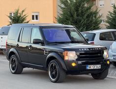 Land Rover - Discovery - TDV6