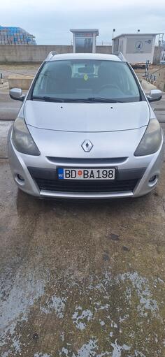 Renault - Clio - 1.5dci