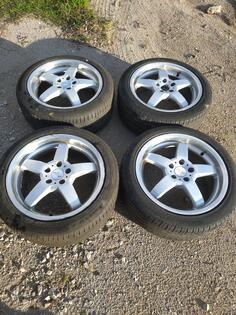 Ostalo felne i kontinental gume