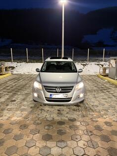 Volkswagen - Tiguan - 2.0 TDI
