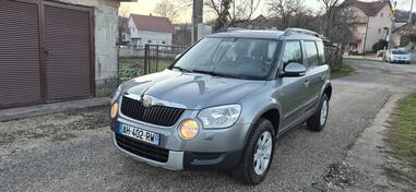 Škoda - Yeti - 2.0 TDI