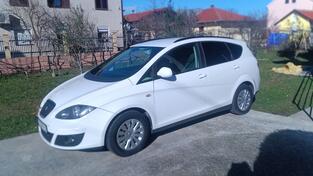 Seat - Altea XL - 1.6 TDI DSG