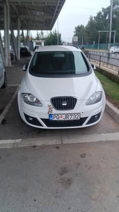 Seat - Altea XL - 1.6 TDI DSG