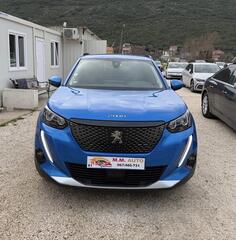 Peugeot - 2008 - 1.5 HDI ALLURE AUTOMATIK