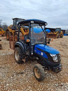 Solis - SOLİS 26-4WD FACELİFT