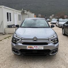 Citroen - C4 - 1.5 HDI SHINE AUTOMATIK