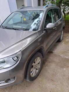 Volkswagen - Tiguan - 2.0 tdi 4 motion automatic
