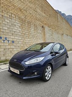 Ford - Fiesta - 1.6 TDCI