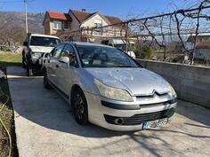 Citroen - C4 - 1.6 hdi