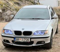 BMW - 320 - n42b20