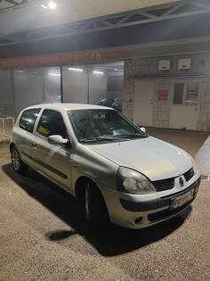 Renault - Clio - 1.5 dci