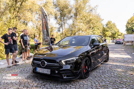 Mercedes Benz - A 35 AMG - 2.0 Turbo