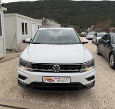 Volkswagen - Tiguan - 2.0 TDI AUTOMATIK