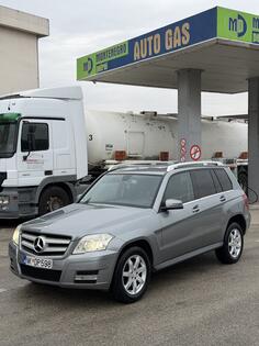 Mercedes Benz - GLK 350 - GLK