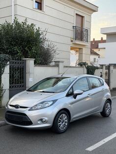 Ford - Fiesta - 1.6