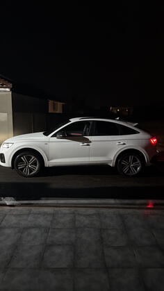 Audi - Q5 - SPORTBACK 50TDI Quattro S line