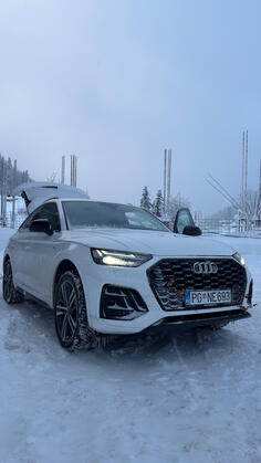 Audi - Q5 - SPORTBACK 50TDI