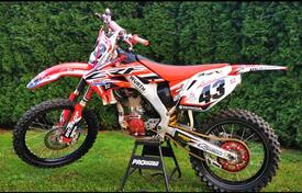 Honda - CRF 250R