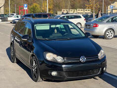 Volkswagen - Golf 6 - 1.6