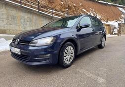 Volkswagen - Golf 7 - 1.6 TDI