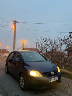 Volkswagen - Golf Plus - 19 77