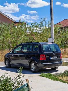 Volkswagen - Touran - 1.9TDI BKC 77KW
