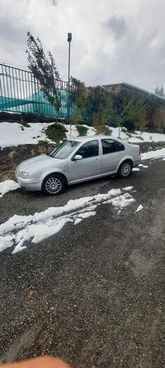 Volkswagen - Bora - 1.9