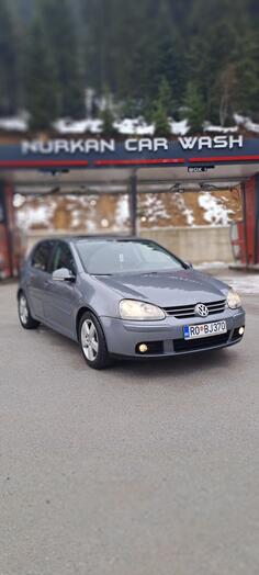 Volkswagen - Golf 5 - 2.0 TDI