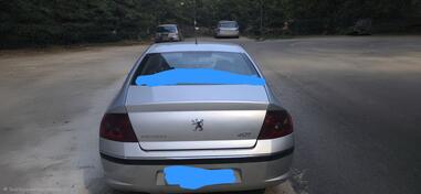 Peugeot - 407 - 1.6 dci