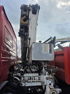 Palfinger - model pesci 105