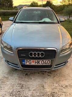Audi - A4 - 1.9 tdi