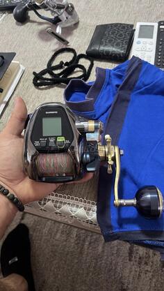 Mašinica za ribolov - Shimano