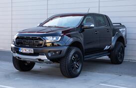 Ford - Ranger - RAPTOR 2.0TDCI 213ks 4x4