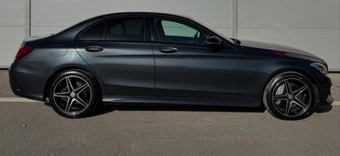 Mercedes Benz - C 250 - c250 4 matic