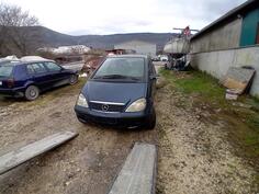 Mercedes Benz - A 170 1.7 cdi in parts
