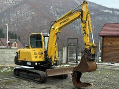 Hyundai - robex 55-7