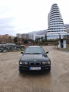 BMW - 320 - 2.0 100kw