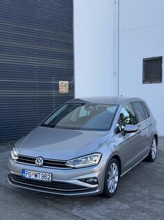 Volkswagen - Golf Sportsvan - 2.0TDI