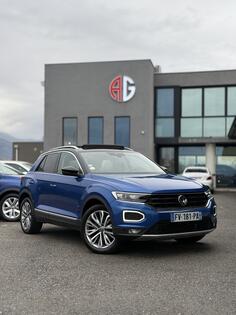 Volkswagen - T-Roc - 2.0TDi 150KS DSG HIGHLINE