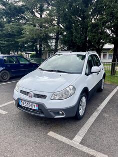 Fiat - Sedici - 4x4