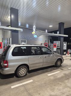 Kia - Carnival - 2.9