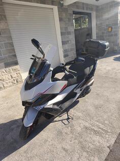 Kymco - xciting
