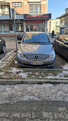Mercedes Benz - B 180 - 2.0